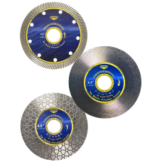 Комплект алмазних дисків Steelring Ø115 мм (KOMHPCG115)