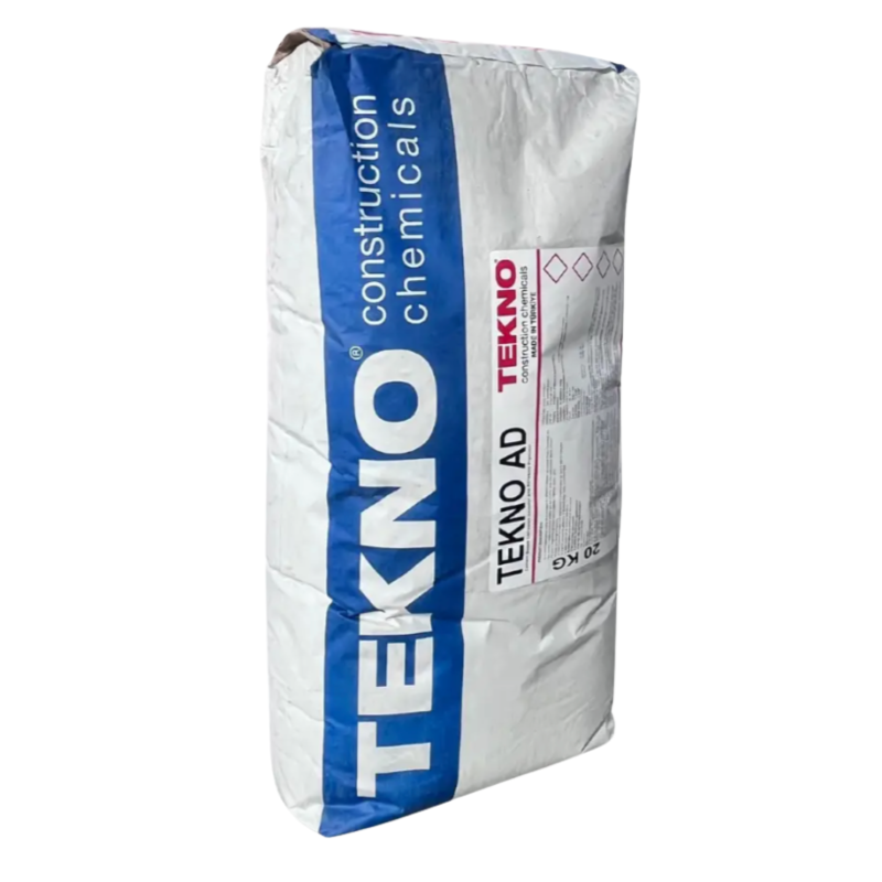 Tekno Ad – адгезійний шар та захист арматури від корозії, 20 кг