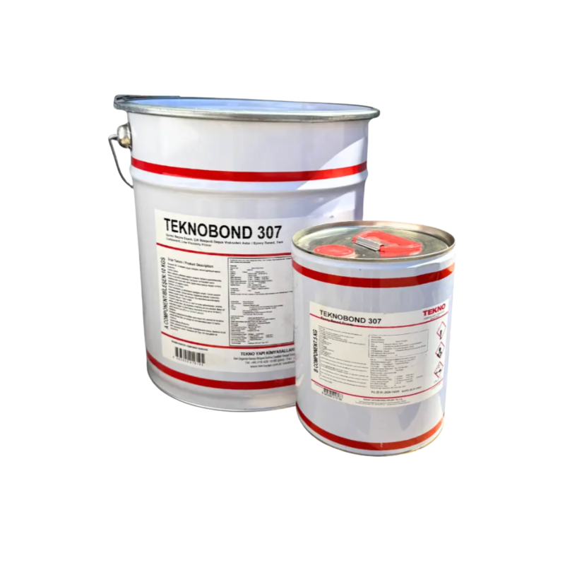 Епоксидна ґрунтовка-праймер Teknobond 307 15 кг (TB30715)
