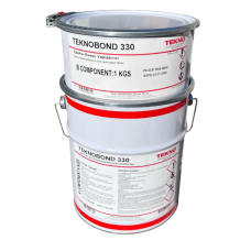 Teknobond 330 епоксидний клей для приклеювання карбонових волокон, плит та стрижнів 5 кг (TB330)