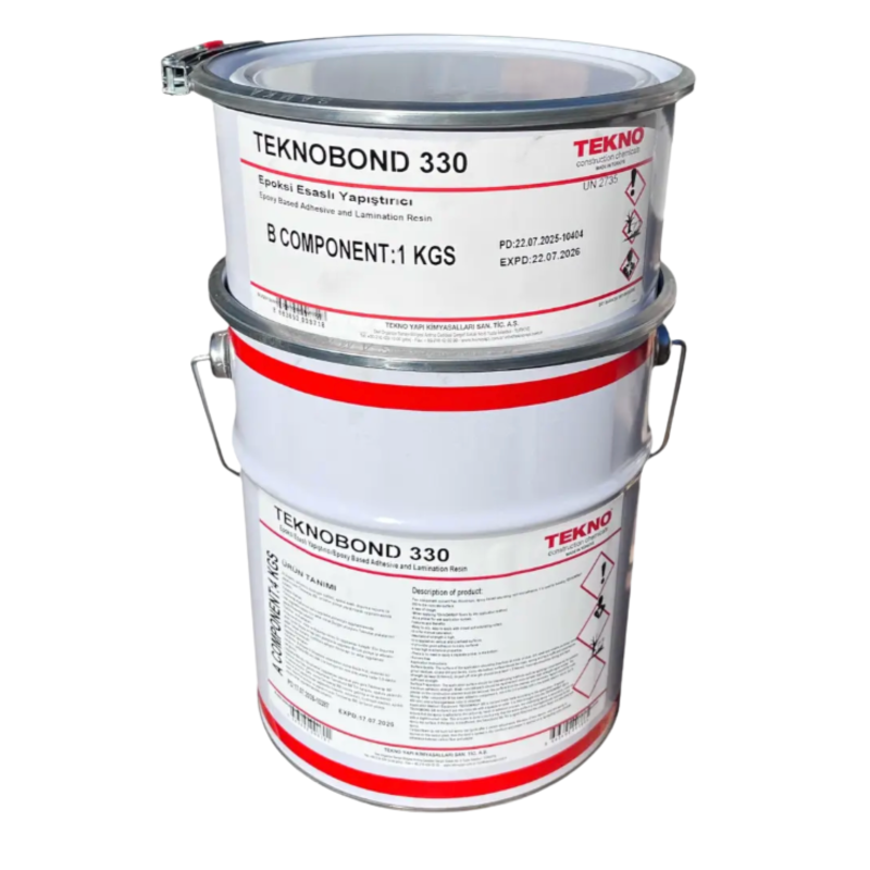 Епоксидний клей для карбонових волокон Teknobond 330, 5 кг