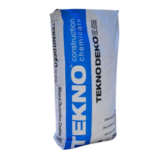 Декоративна штукатурка Teknodeko Cizgili (Короїд, 3 мм) 25 кг (TDEKOCIZ)