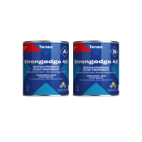 Епоксидний клей Tenax StrongEdge 45 (A+B) прозорий, 1+0,5л (TENAX45) Епоксидний клей Tenax StrongEdge 45 (A+B) прозорий, 1+0,5л (TENAX45)