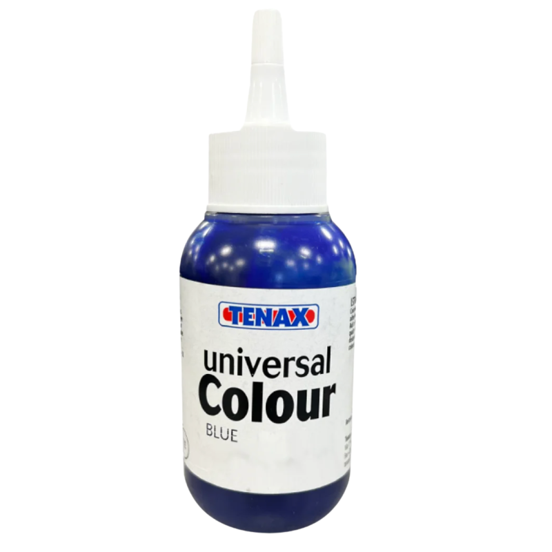 Барвник Tenax Universal Colour Blue (синій), 75 мл (TENAXBlue)