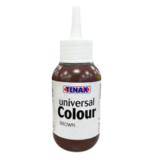 Барвник Tenax Universal Colour Brown (коричневий), 75 мл (TENAXBrown)