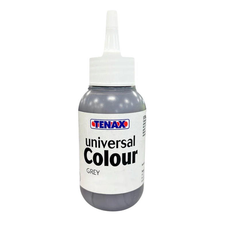 Барвник Tenax Universal Colour Grey (сірий), 75 мл (TENAXGrey)