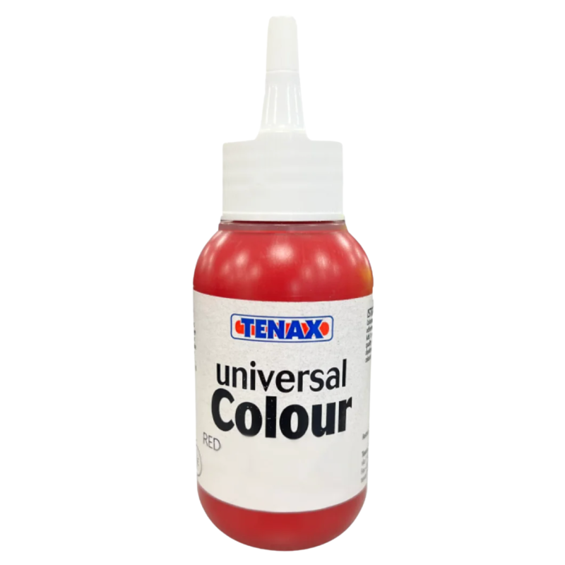 Барвник Tenax Universal Colour Red (червоний), 75 мл (TENAXRossa)