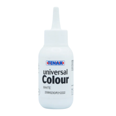 Барвник Tenax Universal Colour White (білий), 75 мл (TENAXWhite)