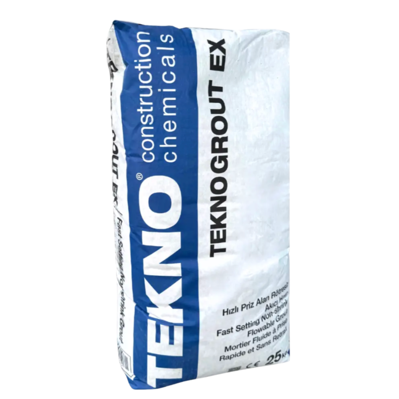 Ремонтна суміш самовирівнююча Teknogrout EX, 25 кг
