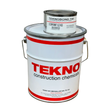 Епоксидна затирка для плитки и мозаїки Teknobond 700 (5кг). Біла (TKN700W)