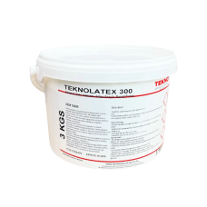 Бетоноконтакт грунтовка адгезійна Teknolatex 300 (3 кг). Біла (TLX300)