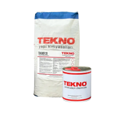 Гідроізоляція полімерцементна Teknomer 200 (25 кг).(TM200)