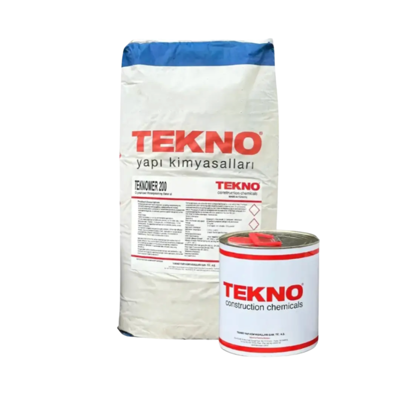 Гідроізоляція полімерцементна Teknomer 200, 25 кг (TM200)