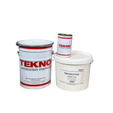 Аеродромний герметик Teknopoliderz 2K TIX (10,3 кг). Чорний (TPDZ2KTIX)