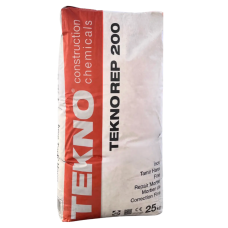 Ремонтна суміш тонкошарова для бетону Teknorep 200 25 кг (TR200) Ремонтна суміш тонкошарова для бетону Teknorep 200 25 кг (TR200)