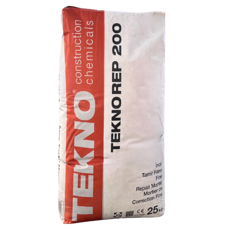 Ремонтна суміш для бетону Teknorep 200, 25 кг