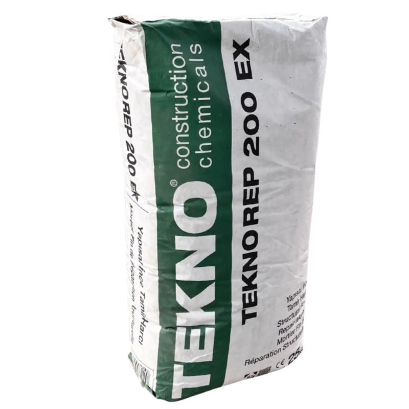Ремонтна суміш для бетону Teknorep 200 EX, 25 кг