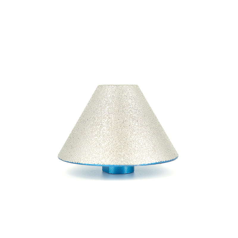 Фреза алмазна конусна Steelring M14 20–48 мм (VBDB248) Фреза алмазна конусна Steelring M14 20–48 мм (VBDB248)