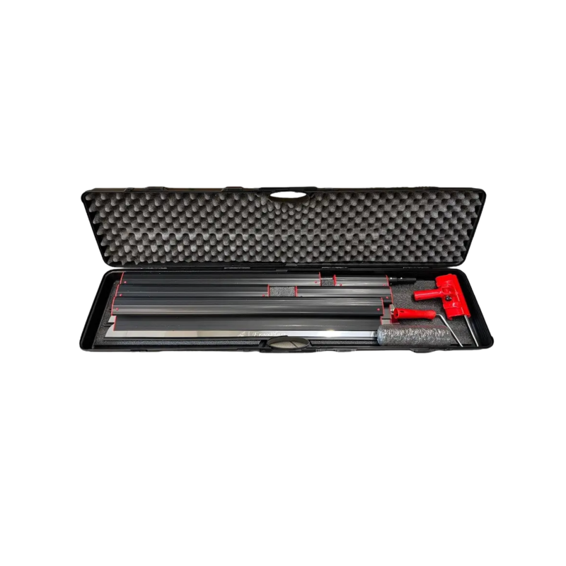 Набір шпателів OLEJNIK ERGOPLAST G-5 L зі змінними лезами (пластмасові) (WERGD-G5P)