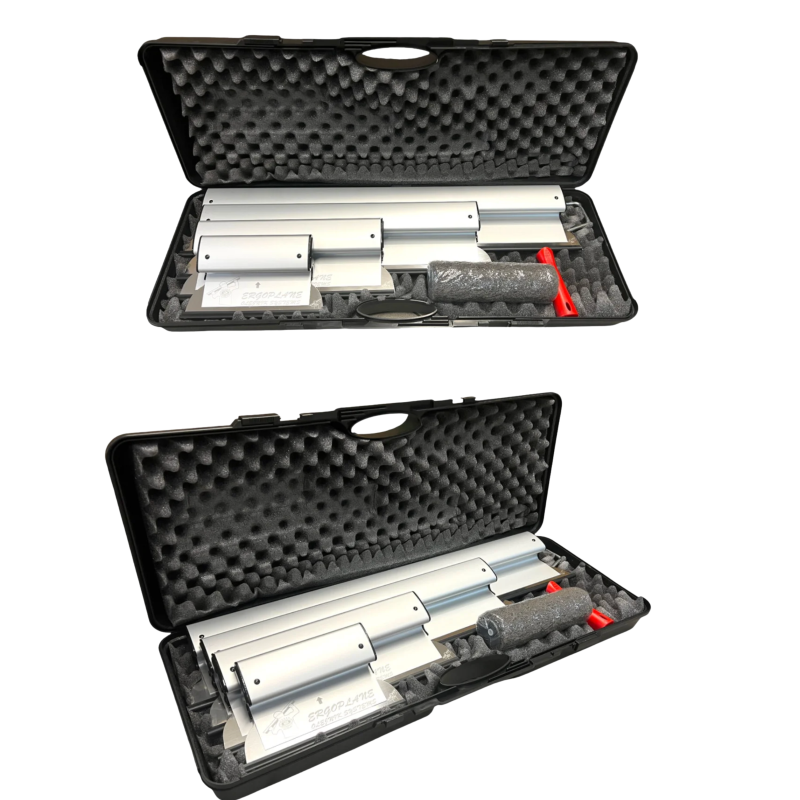 Набір шпателів OLEJNIK ERGOPLANE G-5 S зі змінними лезами (WERGM-G5) Набір шпателів OLEJNIK ERGOPLANE G-5 S зі змінними лезами (WERGM-G5)