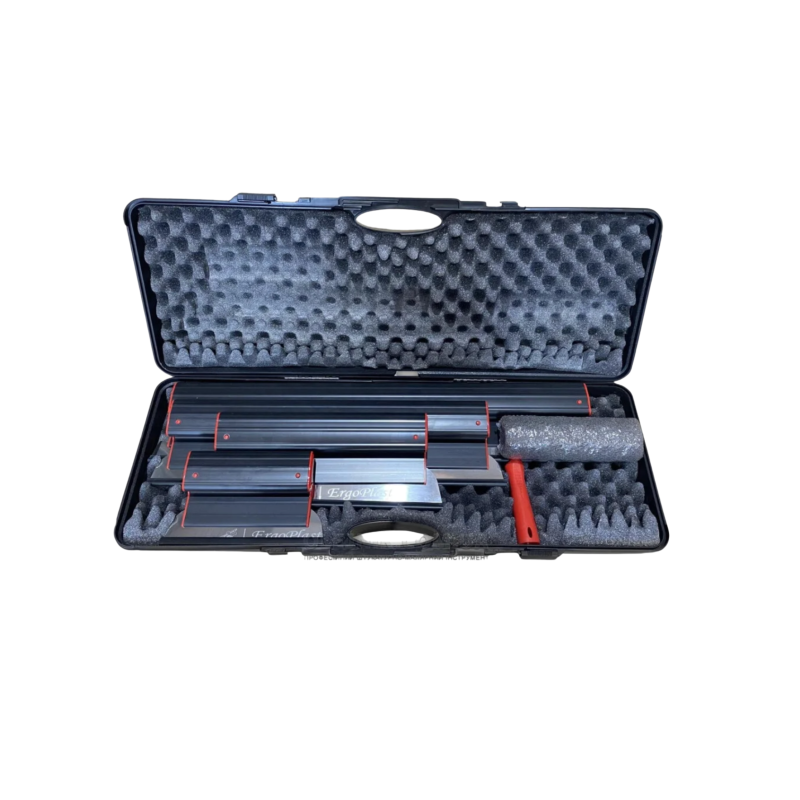 Набір шпателів OLEJNIK ERGOPLAST G-5 S зі змінними лезами (пластмасові) (WERGM-G5P)