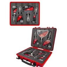 Набір професійних шпателів з нержавіючої сталі OLEJNIK (WMR-1)