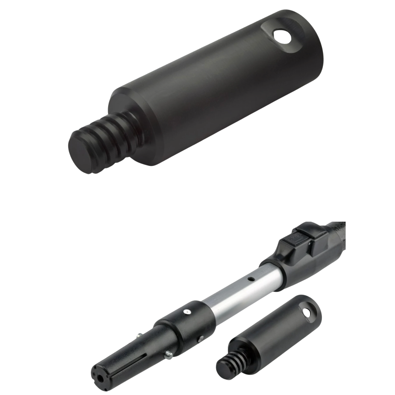 Перехідник на подовжувач Olejnik під різьблення 1/2 Перехідник на подовжувач Olejnik під різьблення 1/2