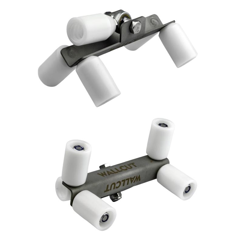 Прижимний кутовий ролик(ролер) для стрічки на зовнішні кути Прижимний кутовий ролик(ролер) для стрічки на зовнішні кути