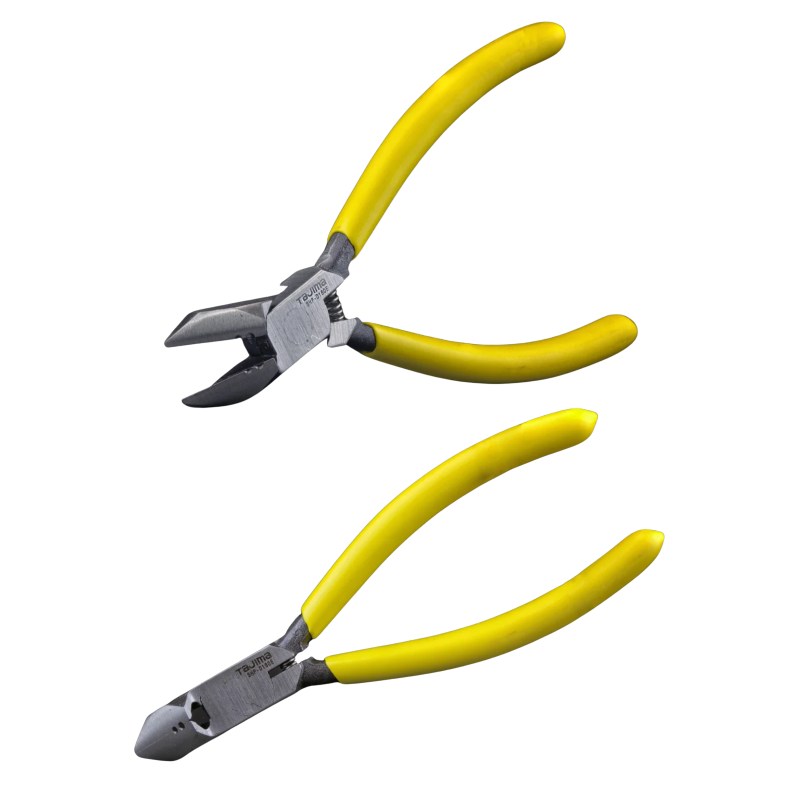 Кусачки бокорізи 160 мм TAJIMA (Японія) SHP-D160E діагональні з функцією видалення ізоляції