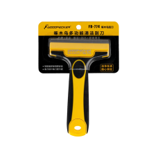 Скребок для чищення поверхонь Woodpecker 167 мм (FD774-1)