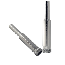 Алмазна гальванічна коронка Steelring D12 під дриль (ETS12)