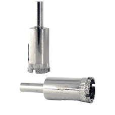 Алмазна гальванічна коронка Steelring D18 під дриль (ETS18)