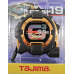 Рулетка будівельна 5,5м х 19мм TAJIMA G3 LOCK ударостійка