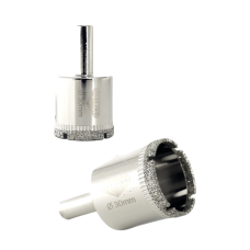 Алмазна гальванічна коронка Steelring D30 під дриль (ETS30)