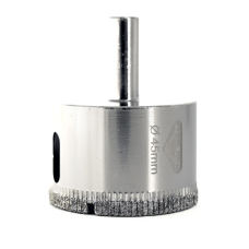 Алмазна коронка STEELRING 45 мм, під дриль (ETS45)