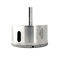 Алмазная коронка STEELRING 55 мм, под дрель (ETS55)