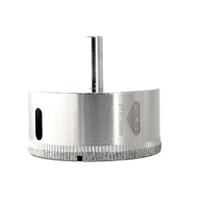 Алмазна коронка STEELRING 65 мм, під дриль (ETS65)