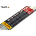 Лінійка алюмінієва 600 мм TAJIMA (Японія) CTG-SD анти ковзна з бортиком (1110-0857)