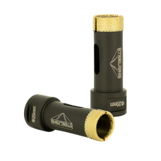 Алмазна коронка під болгарку Steelring Black M14 20 мм (VBCD20)