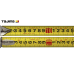 Рулетка будівельна 5м х 25мм TAJIMA (Японія) GOATU G LOCK ударостійка посилена стрічка