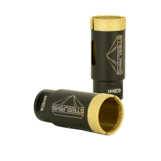 Алмазна коронка під болгарку Steelring Black M14 28 мм (VBCD28)