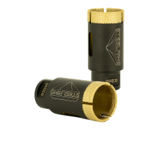 Алмазна коронка під болгарку Steelring Black M14 30 мм (VBCD30)