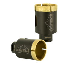 Алмазна коронка під болгарку Steelring Black M14 40 мм (VBCD40)