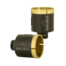 Алмазна коронка під болгарку Steelring Black M14 50 мм (VBCD50)