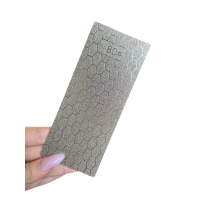 Алмазний брусок (гальванічний) Layeron №80 тонкий (L0048) Алмазний брусок (гальванічний) Layeron №80 тонкий (L0048)