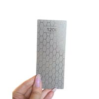 Алмазний (гальванічний) брусок Layeron №120 середній (L0049) Алмазний (гальванічний) брусок Layeron №120 середній (L0049)