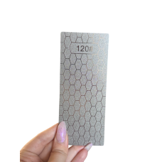 Алмазний (гальванічний) брусок Layeron №120 середній (L0049)