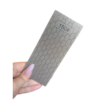 Алмазний (гальванічний) брусок Layeron №150 універсальний (L0050) Алмазний (гальванічний) брусок Layeron №150 універсальний (L0050)