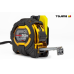 Рулетка будівельна 5,5м х 27мм TAJIMA G3 LOCK ударостійка магнітна з тримачем на ремінь