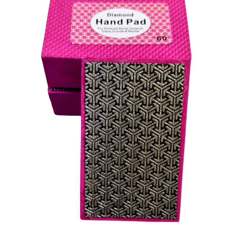 Брусок алмазний гальванічний Steelring DHPE 60 (DHPE60) Брусок алмазний гальванічний Steelring DHPE 60 (DHPE60)